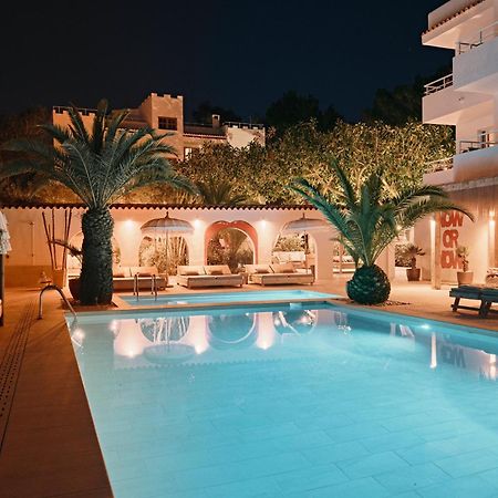Secret Oasis Ibiza-Only Adults Aparthotel San Antonio  Exterior foto