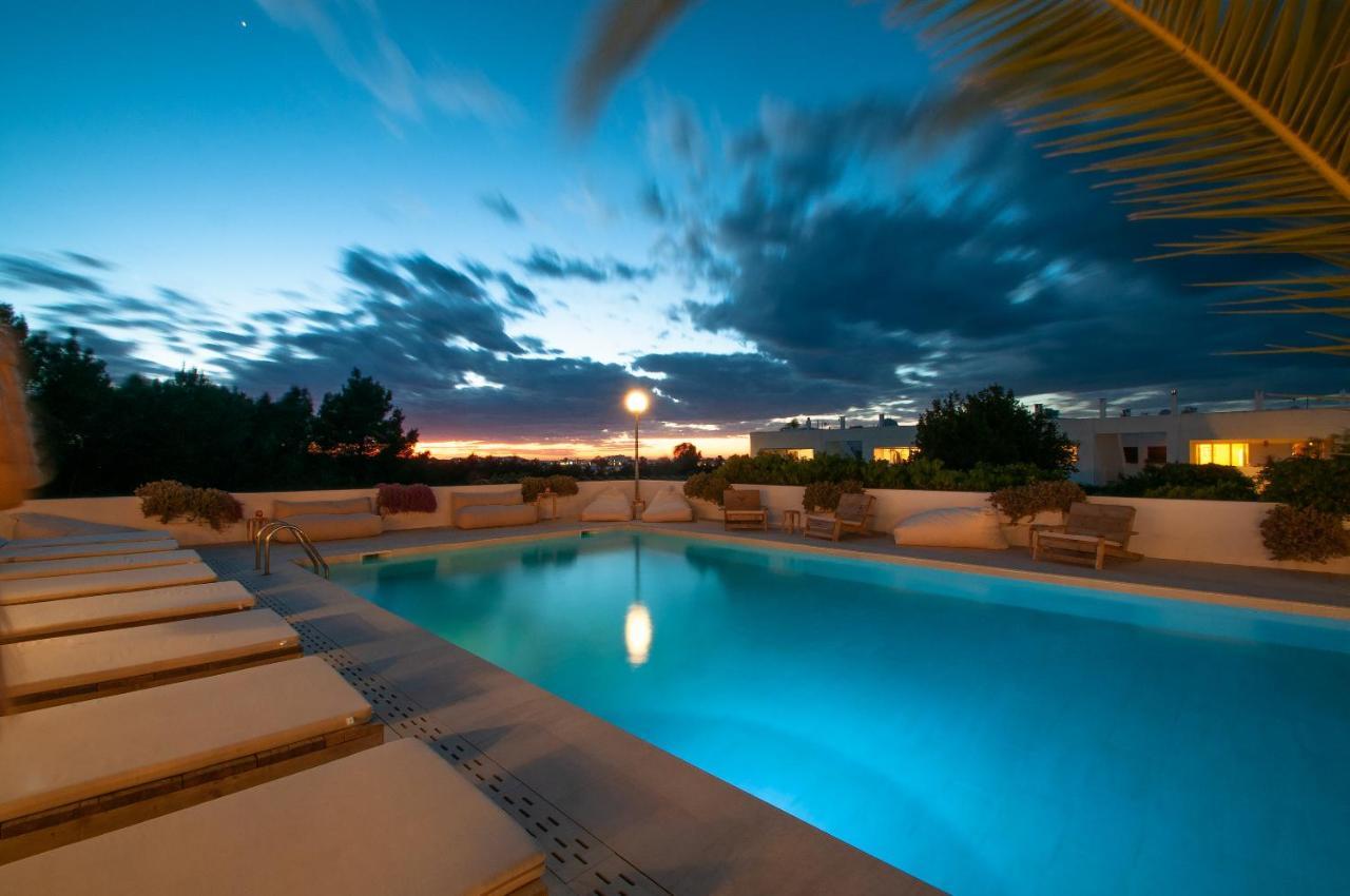 Secret Oasis Ibiza-Only Adults Aparthotel San Antonio  Exterior foto
