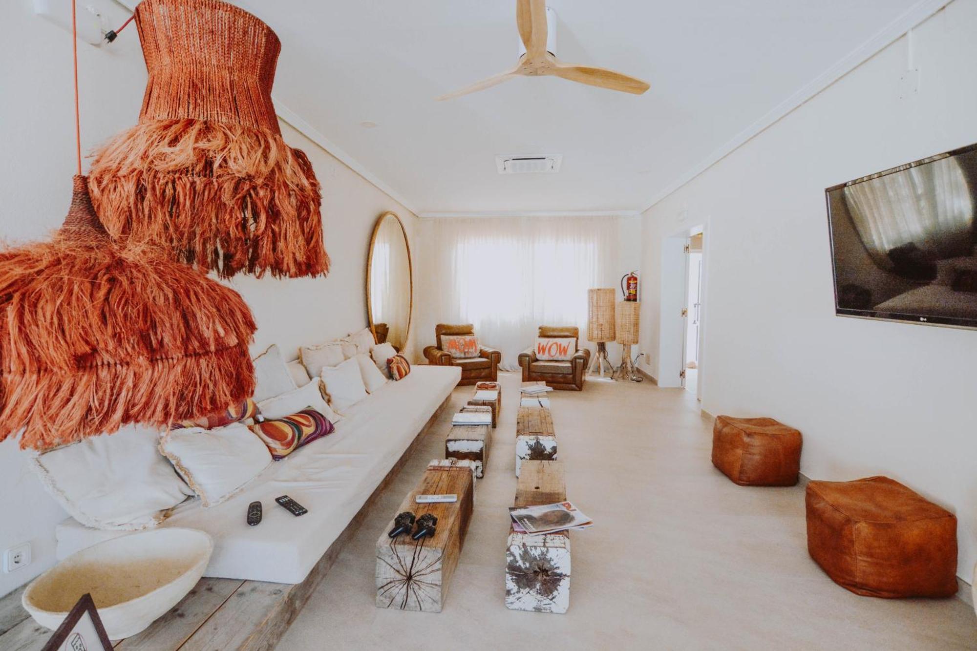 Secret Oasis Ibiza-Only Adults Aparthotel San Antonio  Exterior foto