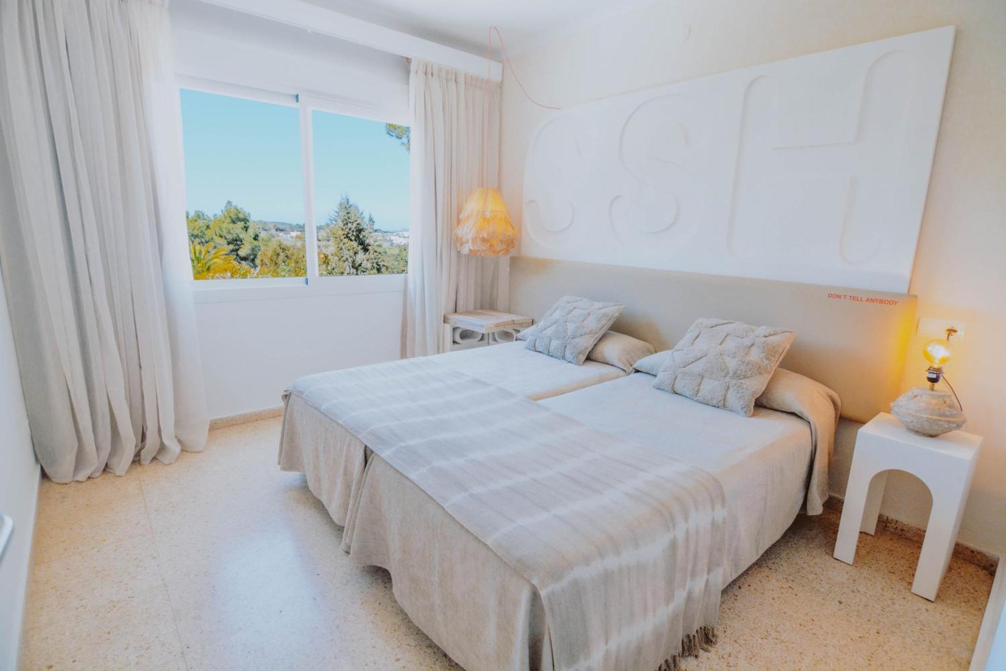 Secret Oasis Ibiza-Only Adults Aparthotel San Antonio  Exterior foto