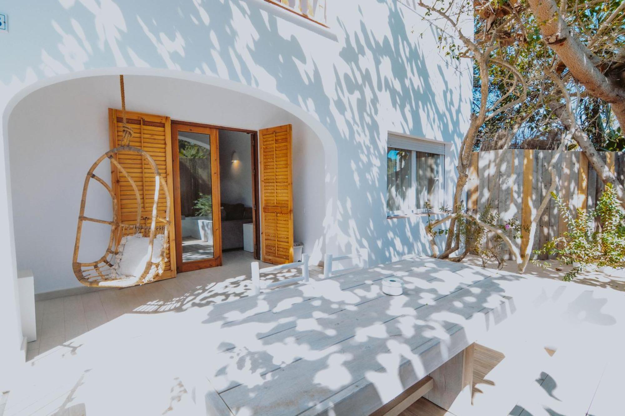Secret Oasis Ibiza-Only Adults Aparthotel San Antonio  Exterior foto