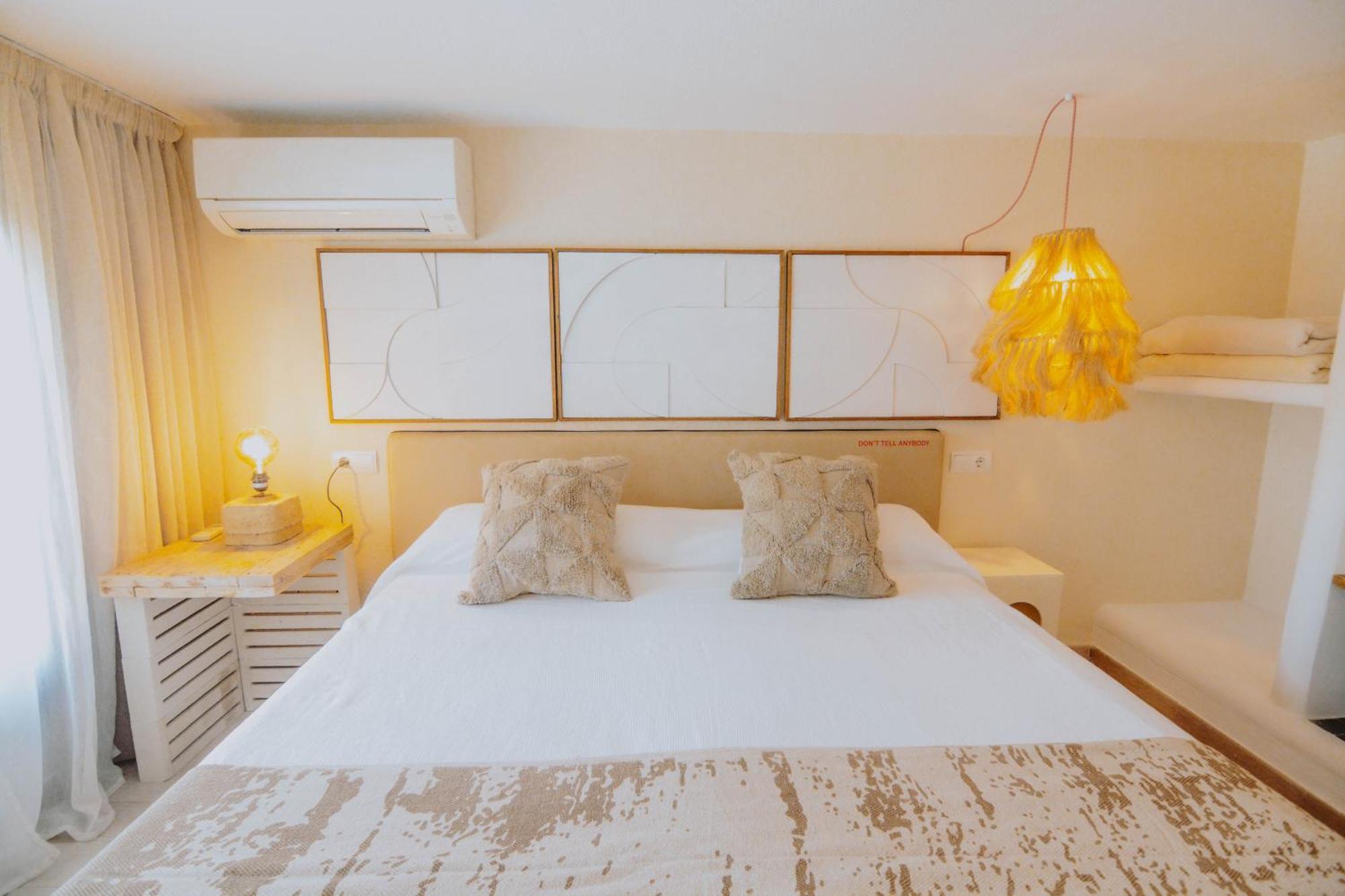 Secret Oasis Ibiza-Only Adults Aparthotel San Antonio  Exterior foto
