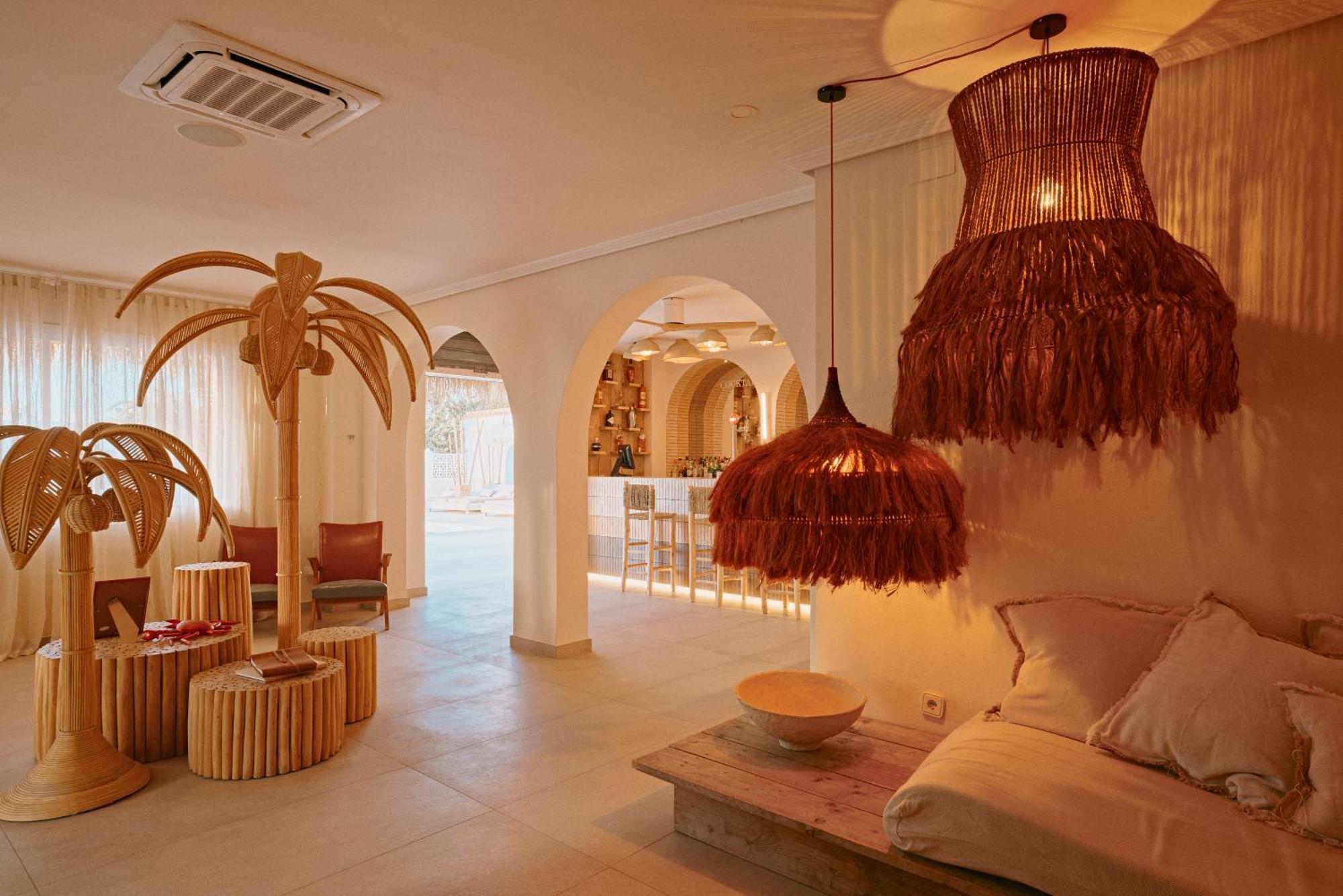 Secret Oasis Ibiza-Only Adults Aparthotel San Antonio  Exterior foto