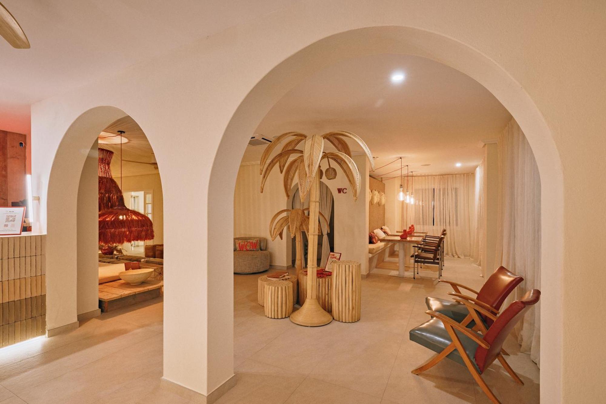 Secret Oasis Ibiza-Only Adults Aparthotel San Antonio  Exterior foto