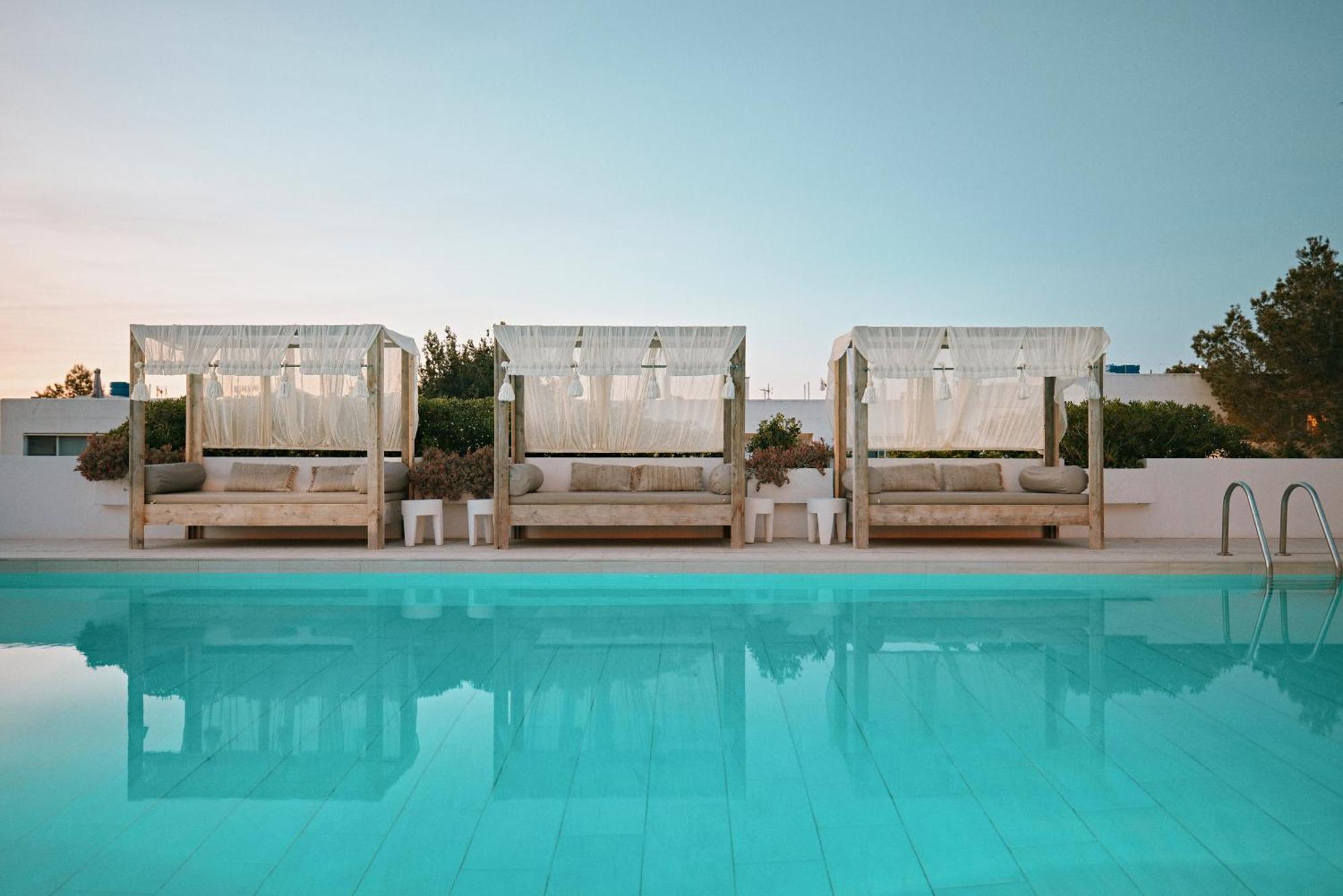 Secret Oasis Ibiza-Only Adults Aparthotel San Antonio  Exterior foto