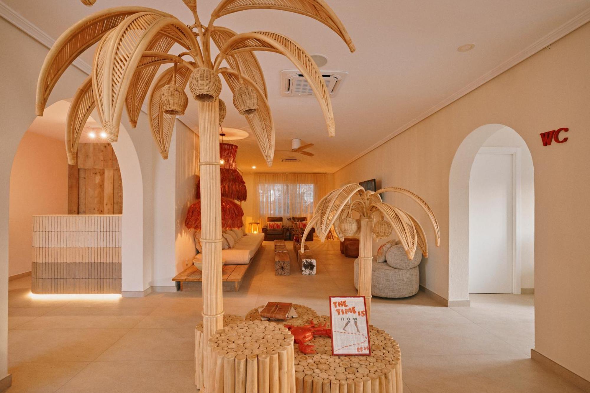 Secret Oasis Ibiza-Only Adults Aparthotel San Antonio  Exterior foto