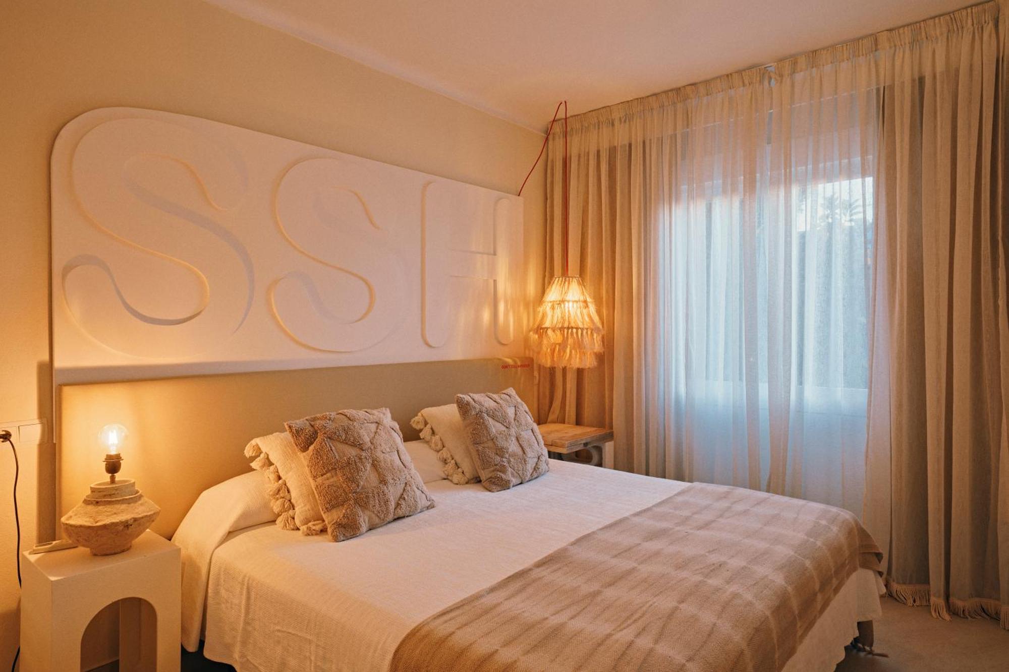 Secret Oasis Ibiza-Only Adults Aparthotel San Antonio  Exterior foto