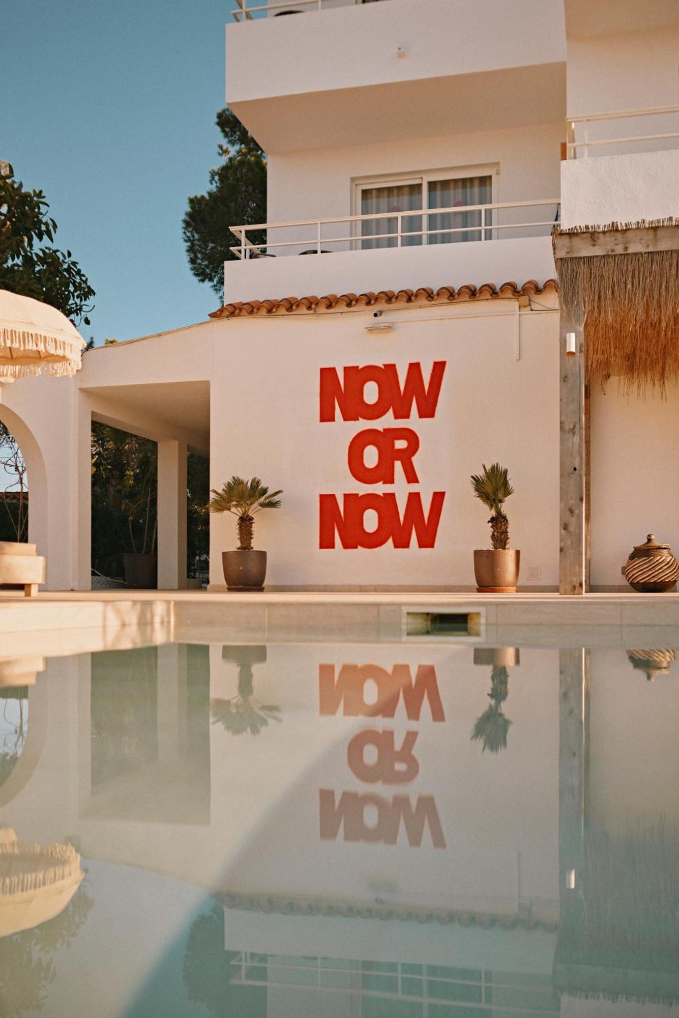 Secret Oasis Ibiza-Only Adults Aparthotel San Antonio  Exterior foto