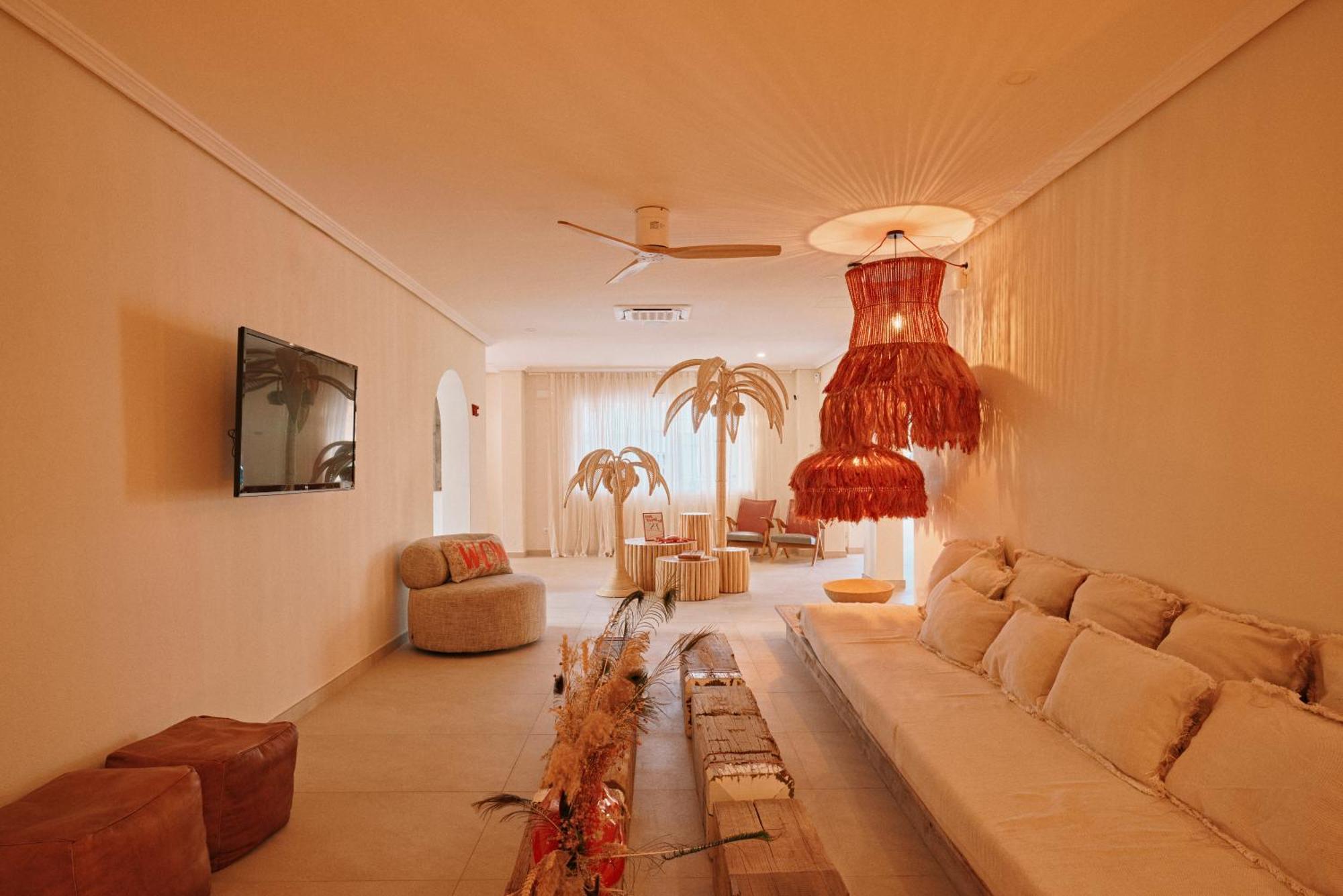 Secret Oasis Ibiza-Only Adults Aparthotel San Antonio  Exterior foto