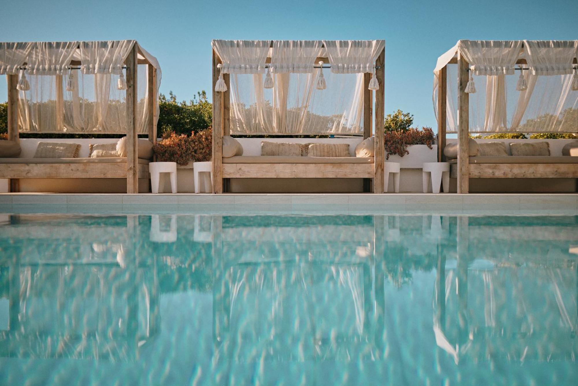 Secret Oasis Ibiza-Only Adults Aparthotel San Antonio  Exterior foto