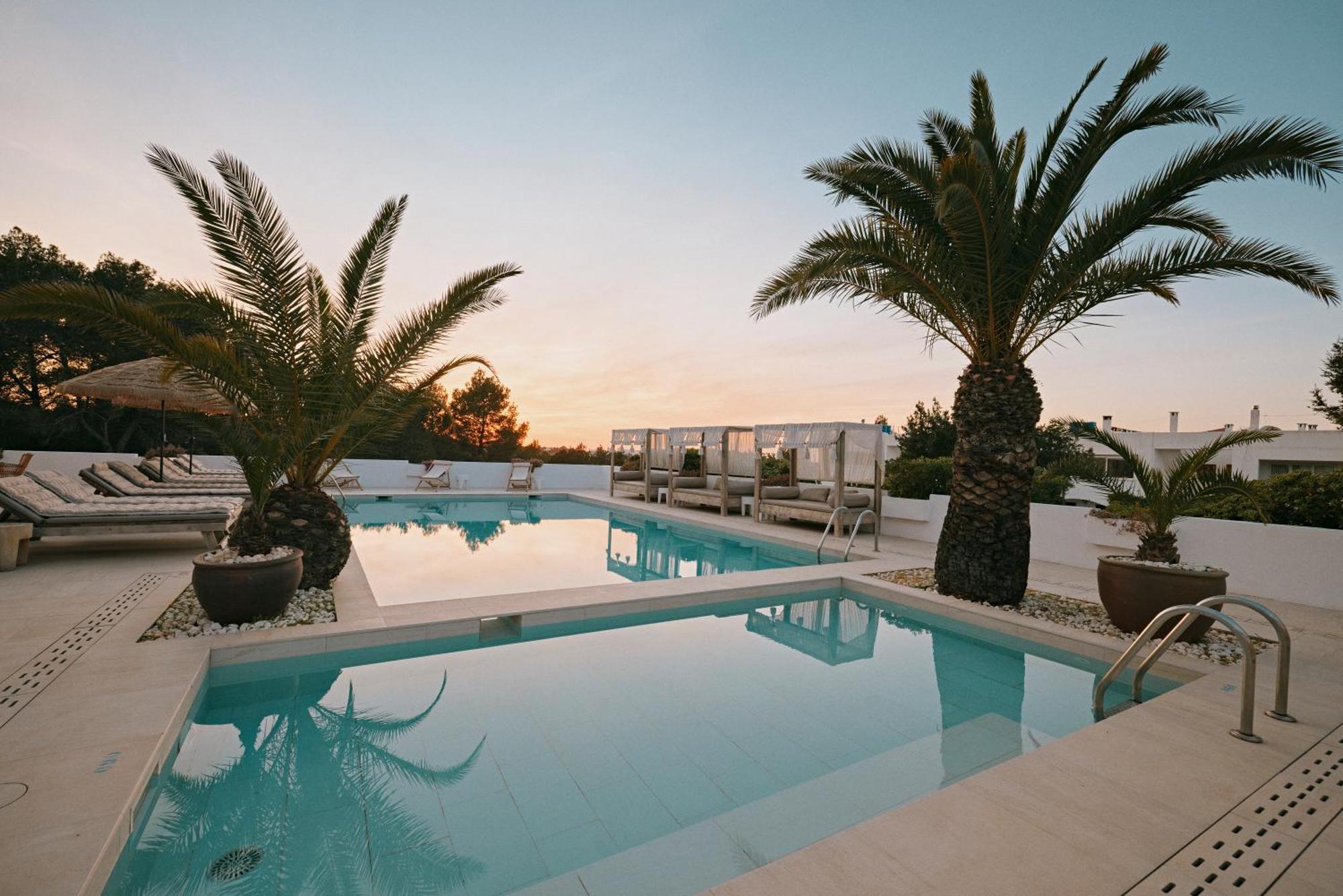 Secret Oasis Ibiza-Only Adults Aparthotel San Antonio  Exterior foto