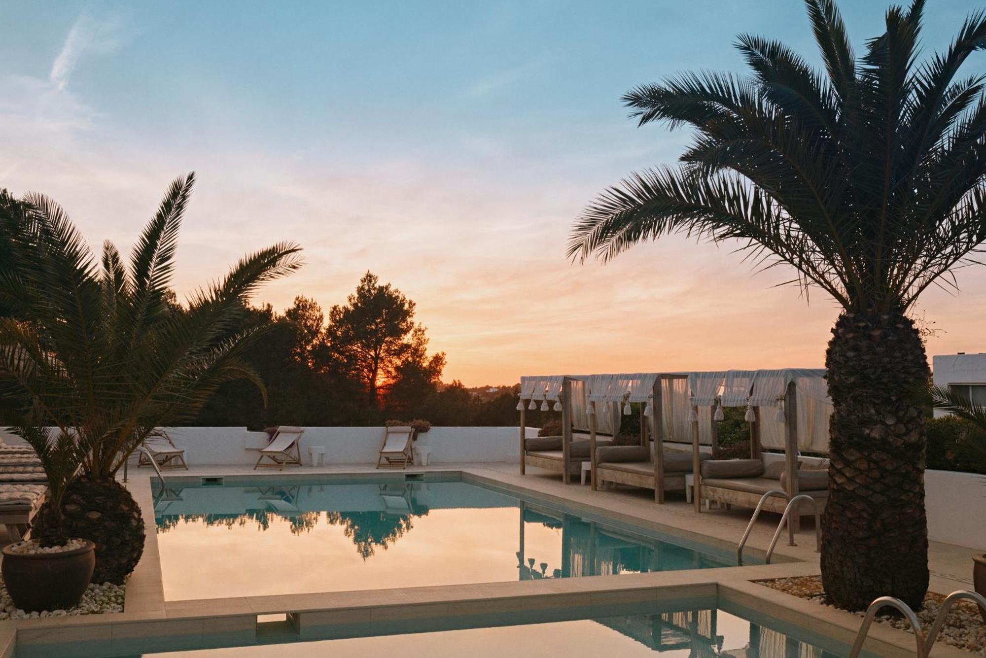Secret Oasis Ibiza-Only Adults Aparthotel San Antonio  Exterior foto