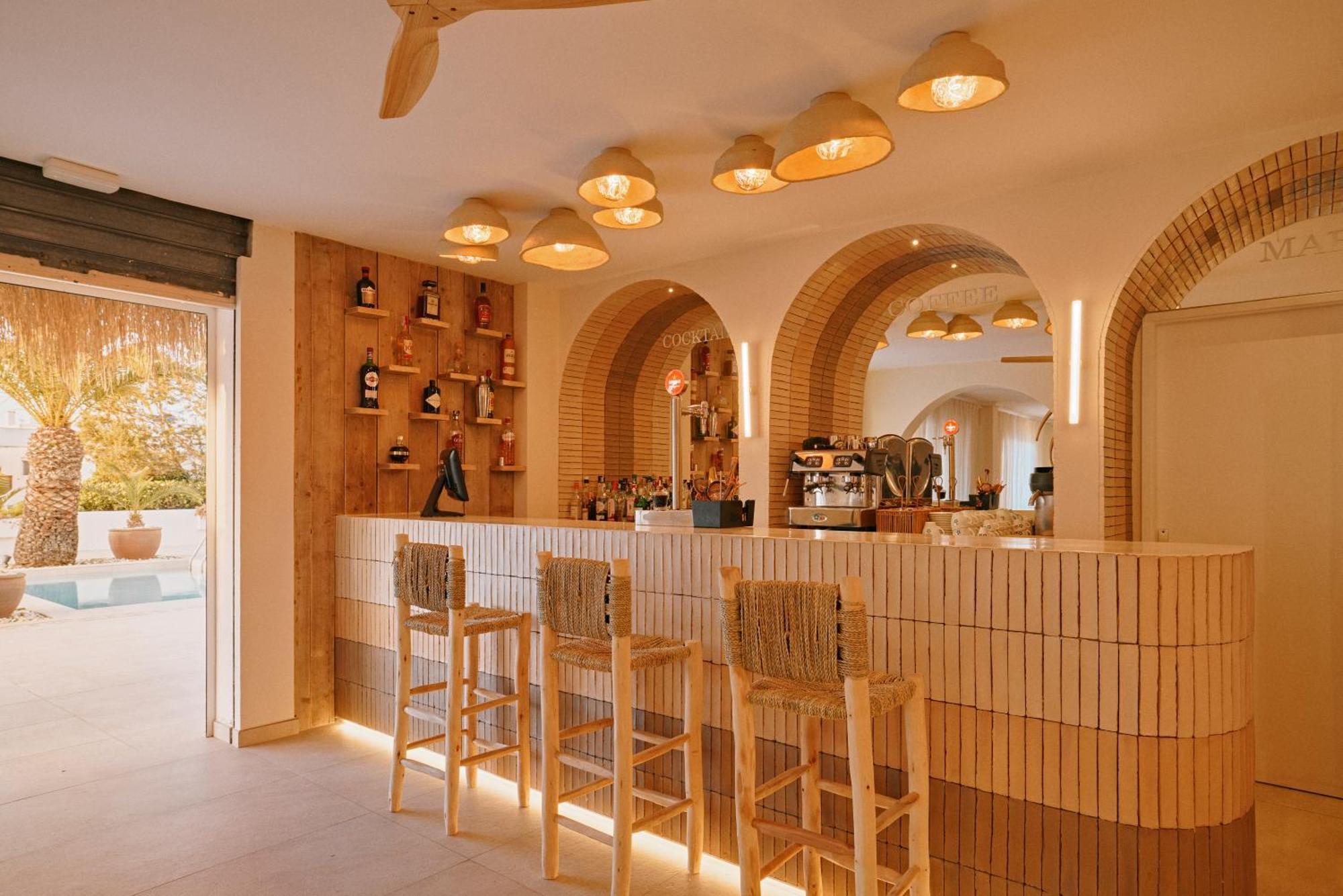Secret Oasis Ibiza-Only Adults Aparthotel San Antonio  Exterior foto