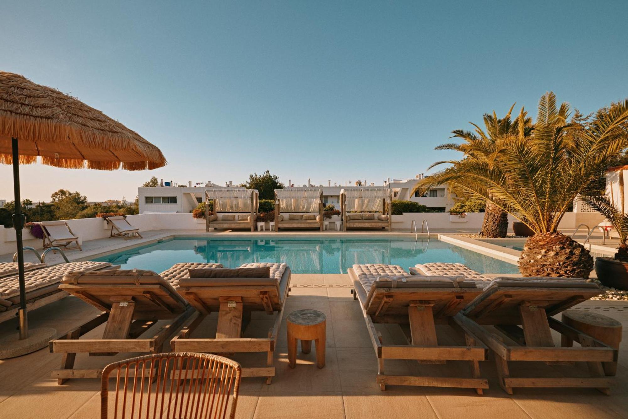 Secret Oasis Ibiza-Only Adults Aparthotel San Antonio  Exterior foto